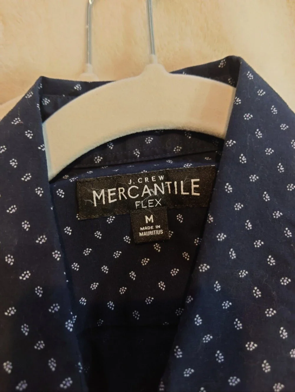 J. Crew crew mercantile